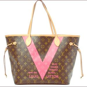 Louis Vuitton nerverfull MM